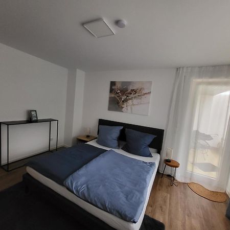 Moselluft Appartement Leiwen Buitenkant foto