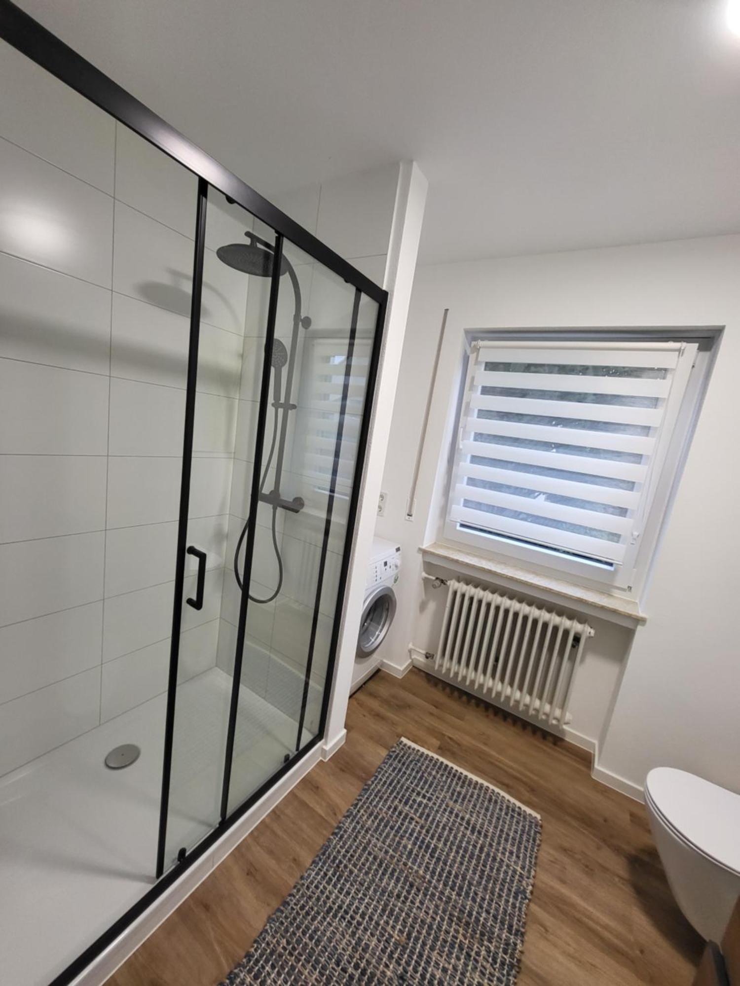 Moselluft Appartement Leiwen Buitenkant foto
