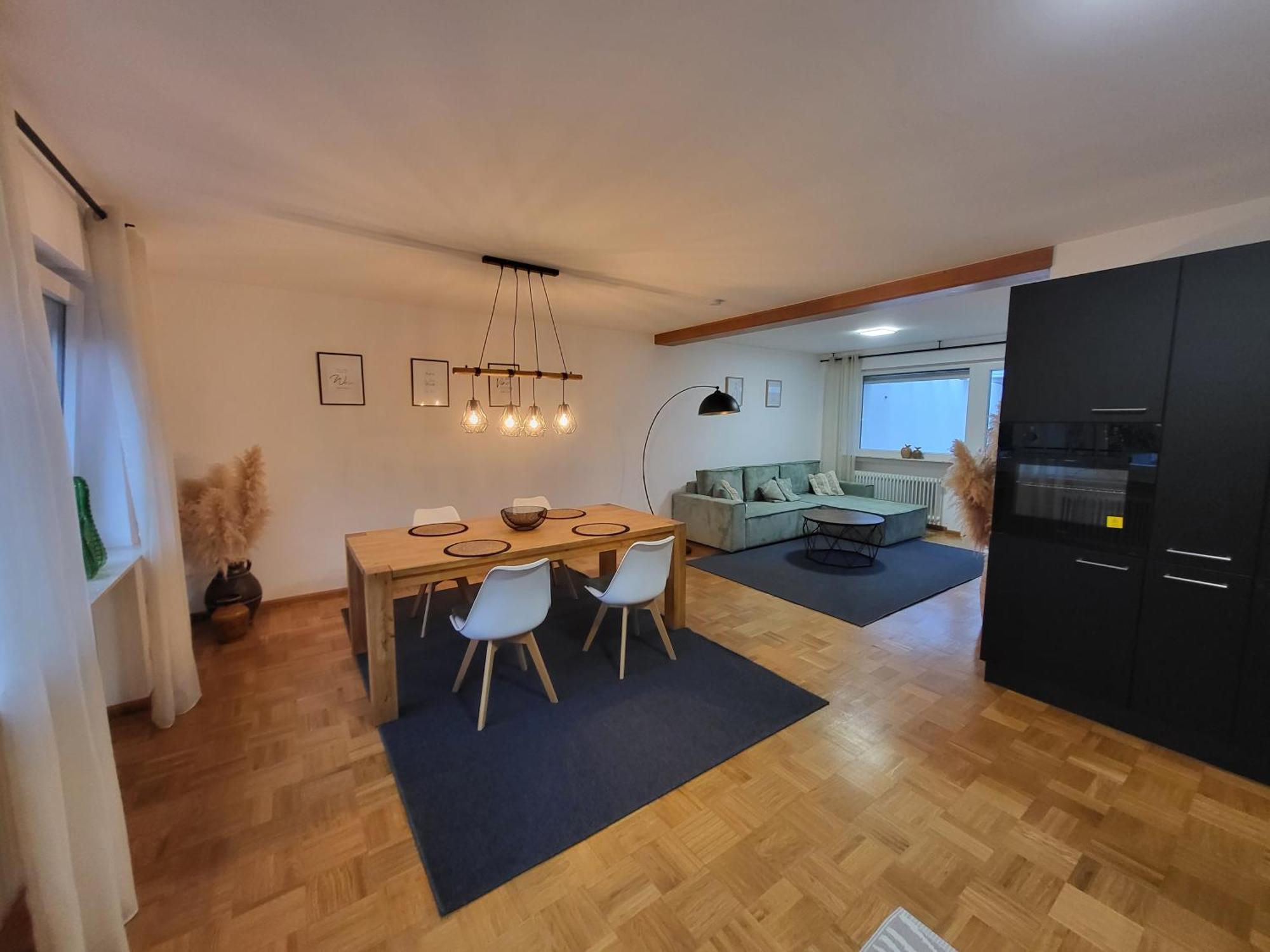 Moselluft Appartement Leiwen Buitenkant foto