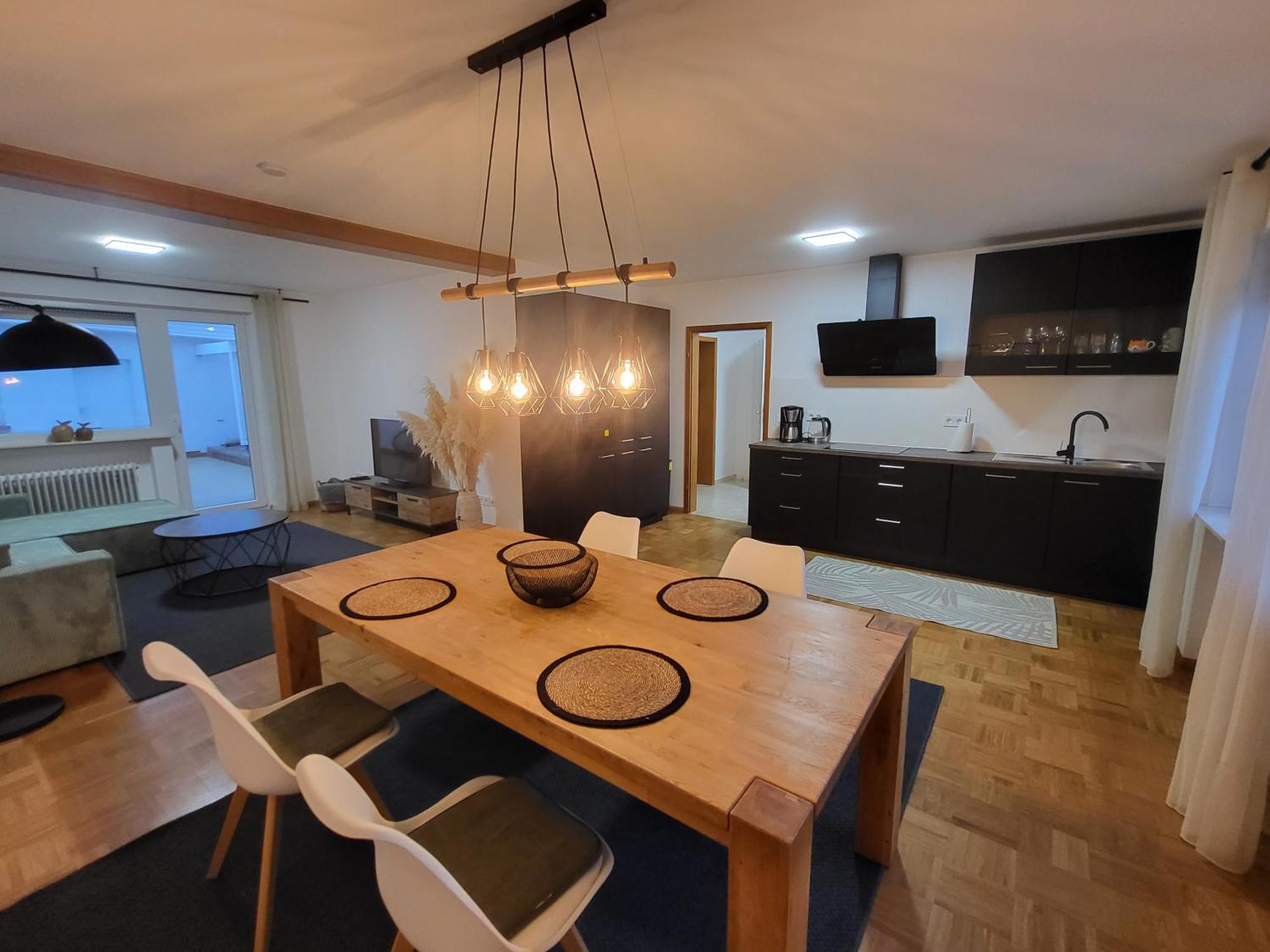 Moselluft Appartement Leiwen Buitenkant foto