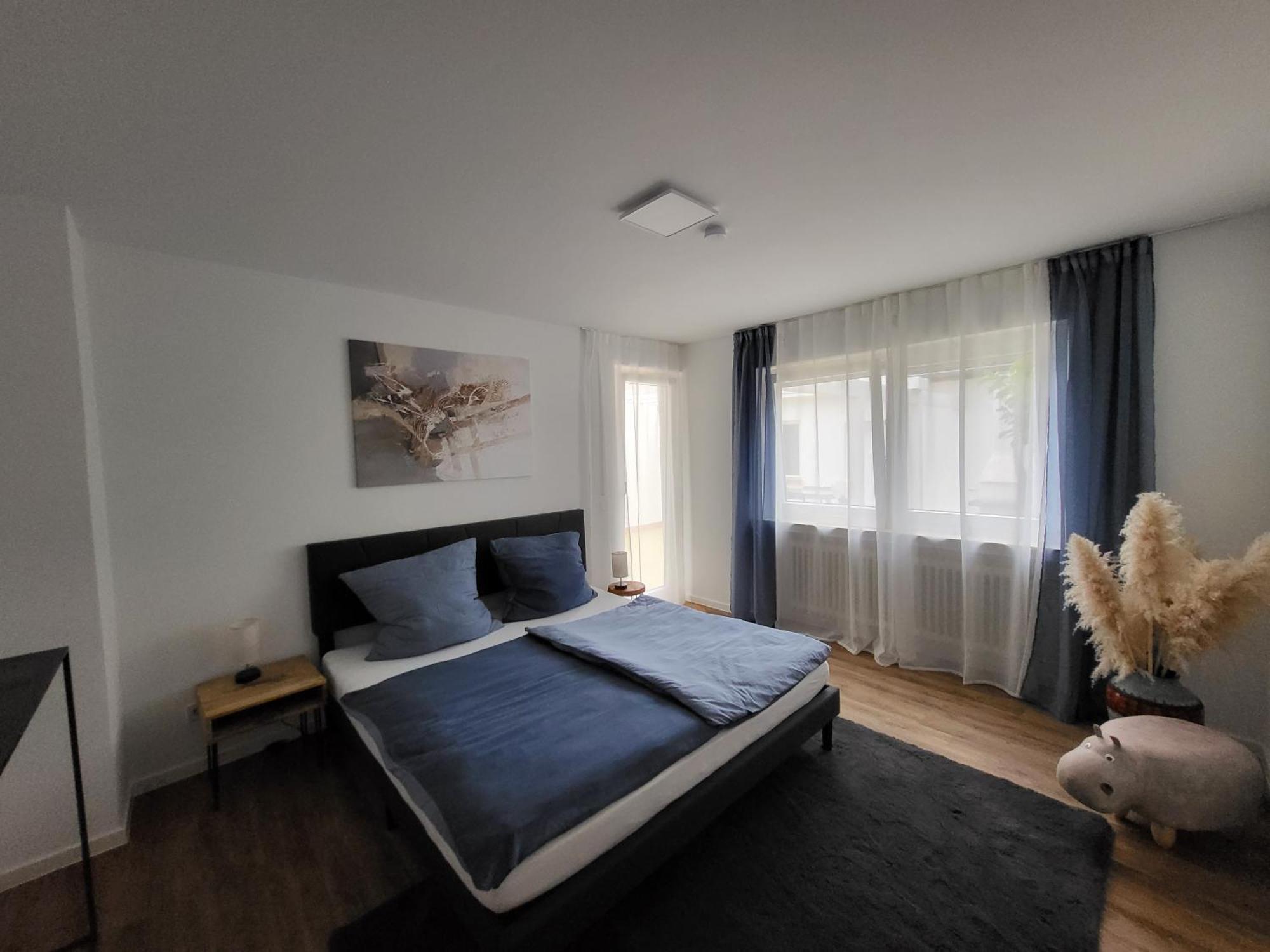 Moselluft Appartement Leiwen Buitenkant foto