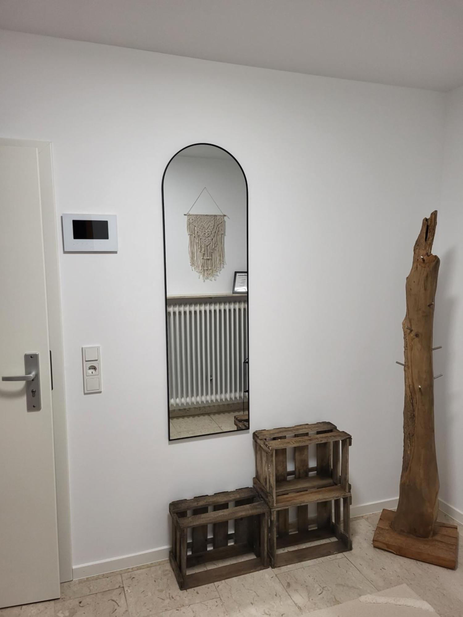 Moselluft Appartement Leiwen Buitenkant foto